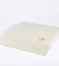 Toalla lisa suelta beige 50