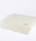 Toalla lisa suelta beige 50