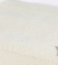 Toalla lisa suelta beige 50