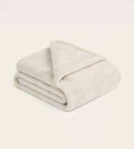 Manta super suave tejido Nacarina® , diseño 046 color Beige