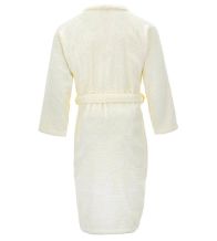 Albornoz liso color Beige Claro 50