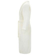Albornoz liso color Beige Claro 50
