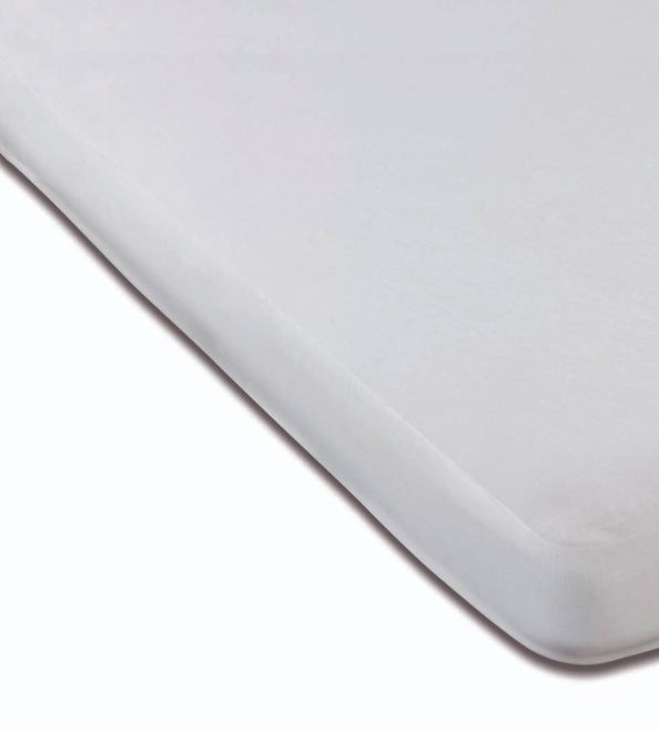 Sábana bajera impermeable Tencel POI002 blanco