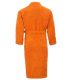 Albornoz liso color Naranja 50