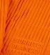 Alfombra de baño color Naranja 50