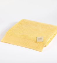 Toalla lisa suelta amarillo 50