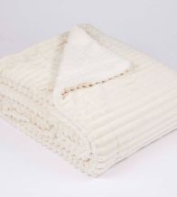 Manta color Beige 059