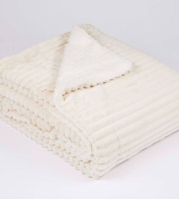 Manta color Beige 059