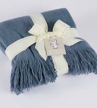 Plaid color Azul 065