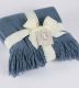 Plaid color Azul 065