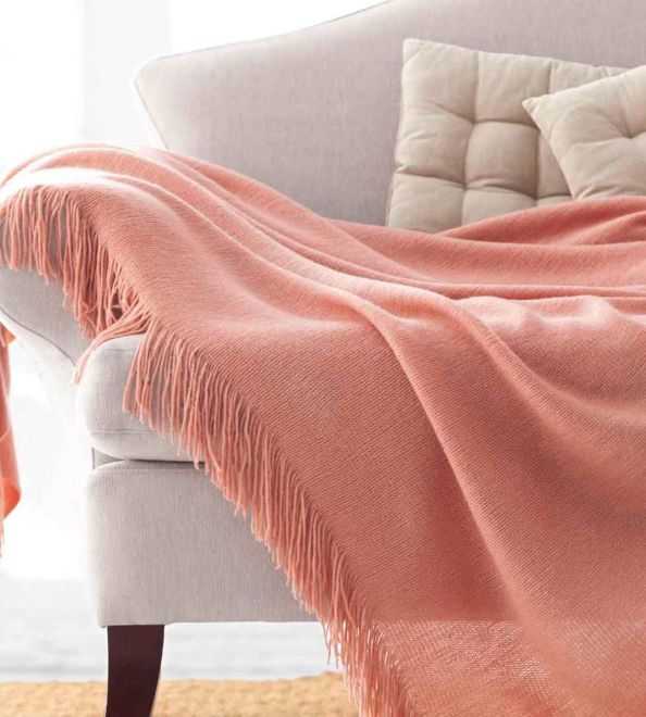 Plaid color Rosa 065