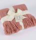 Plaid color Rosa 065