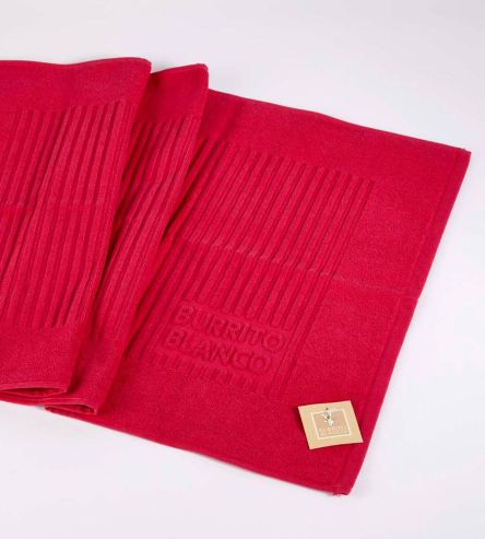 Alfombra de baño color Fucsia 50