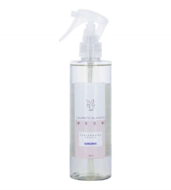 Ambientador ropa 250ml, fragancia Ropa Limpia