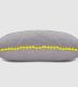 Cojín decorativo 2 caras, 006 Amarillo