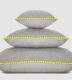 Cojín decorativo 2 caras, 006 Amarillo