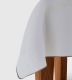 Mantel de lino, 307 Blanco