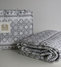 Colcha boutí 520, Gris