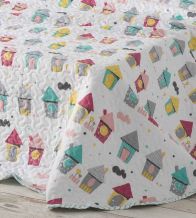 Colcha boutí infantil 173, Multi