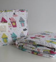 Colcha boutí infantil 173, Multi