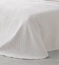 Colchas de verano 148 Blanco