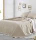 Colchas de verano 148 Beige