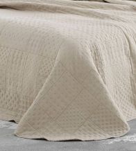 Colchas de verano 148 Beige
