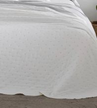 Colchas de verano 149 Blanco