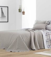 Colchas de verano 149 Gris