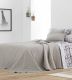 Colchas de verano 149 Gris
