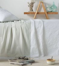 Colcha de verano diseño 150, color Blanco