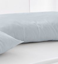 Fundas de almohada Algodón Percal, Diseño 400 - Azul