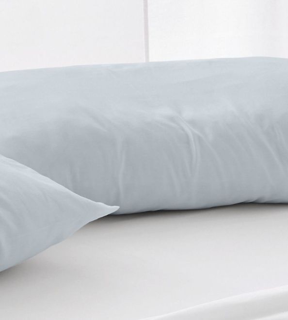 Fundas de almohada Algodón Percal, Diseño 400 - Azul