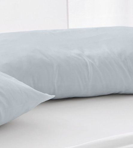 Fundas de almohada Algodón Percal, Diseño 400 - Azul