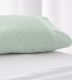 Fundas de almohada Algodón Percal, Diseño 400 - Menta