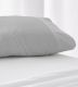 Fundas de almohada Algodón Percal, Diseño 400 - Gris