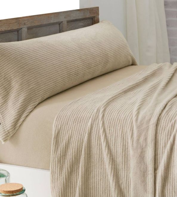 Sábanas de Coralina, 965 Beige 