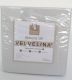 Sábana ajustable, tejido Velvelina®, 001 Piedra - Nuevas sábanas de invierno, textura aterciopelada