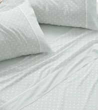Sábanas de diseño, modelo 626, color Menta