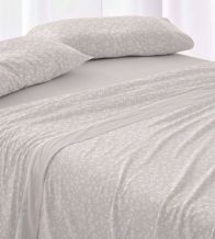 Sábanas de invierno, franela premium 100% algodón, 572 Piedra