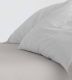 Sábanas de invierno, franela premium 100% algodón, 573 Gris