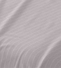 Sábanas de invierno tejido Velvelina®, textura aterciopelada, 005 Gris