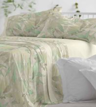 Sábanas estampadas, Diseño 044 Oliva