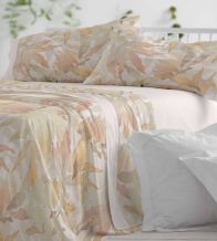 Sábanas estampadas, Diseño 044 Canela