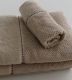 Juego de toallas, Diseño 208 Beige