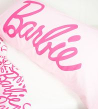 Juego de sábanas Barbie™, algodón 100%, diseño Dreamer, 001 Rosa  