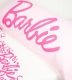 Juego de sábanas Barbie™, algodón 100%, diseño Dreamer, 001 Rosa  