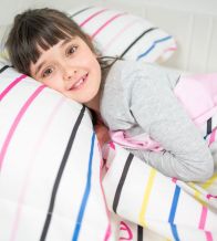 Juego de sábanas Barbie™, algodón 100%, diseño Unique, 002 Multicolor  