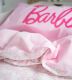 Funda nórdica Barbie™, algodón 100%, diseño Malibú, 003 Rosa