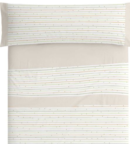 Sábanas infantiles 181 Beige